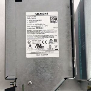 SITOP UPS1100,6EP4134-0GB00-0YA0, Used one,In stock