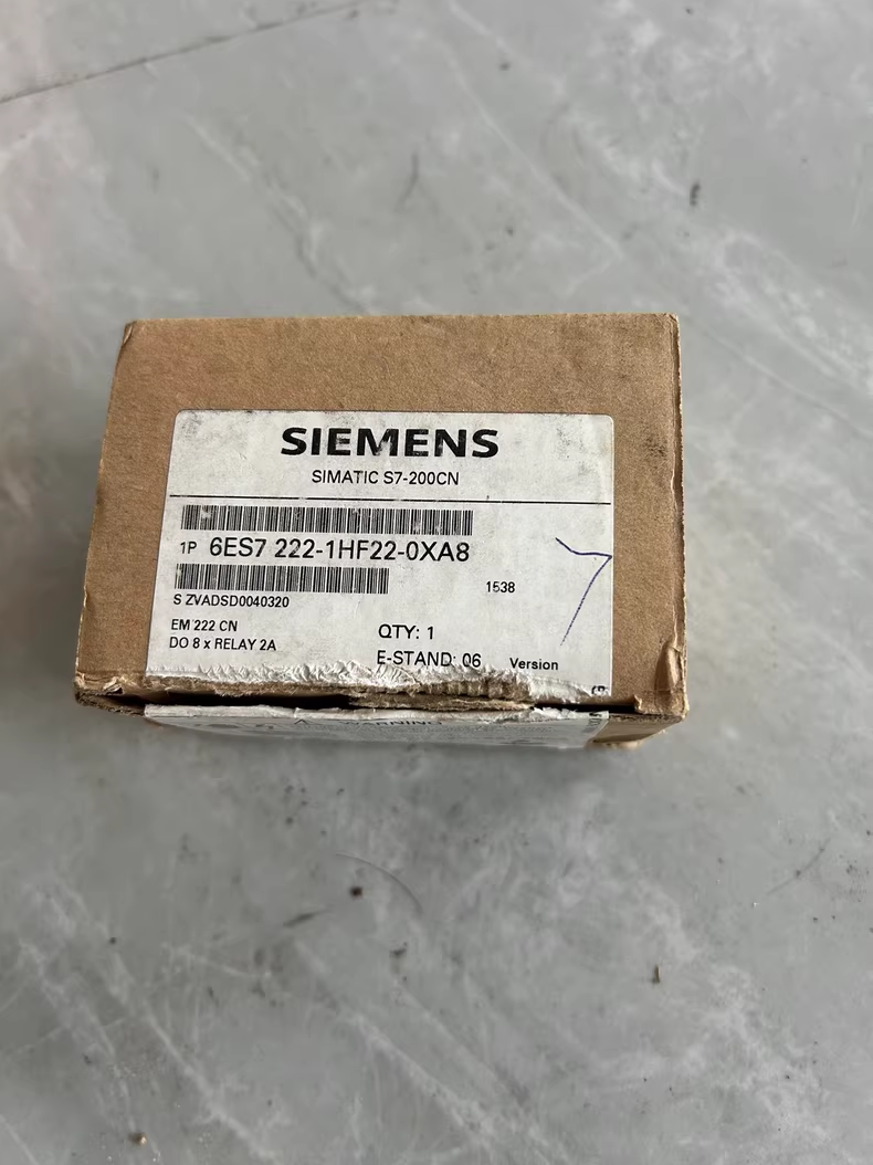 6ES7 222-1HF22-0XA8,New and original,In stock