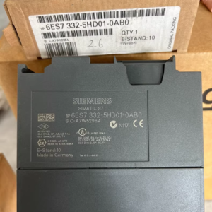 6ES7 332-5HD01-0AB0,New and original,In stock