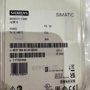 6ES7 954-8LL03-0AA0,New and original,In stock