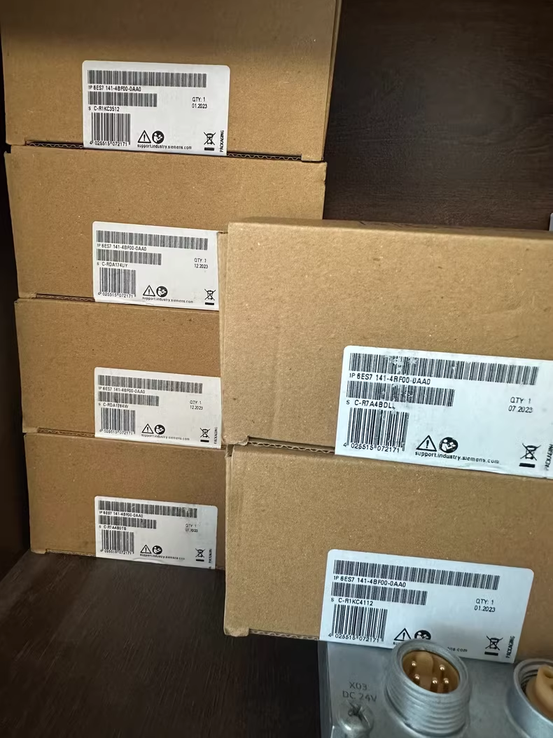 6ES7141-4BF00-0AA0,New and original,In stock