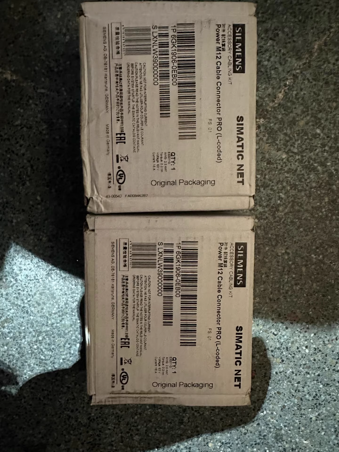 6GK1906-0EB00,New and original,In stock