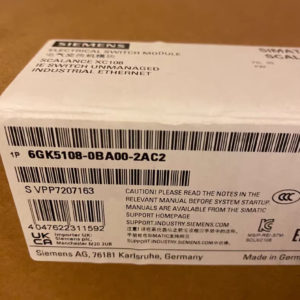 6GK5108-0BA00-2AC2,New and original,In stock