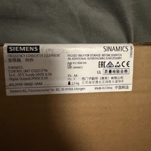 6SL3040-1MA01-0AA0,New and original,In stock