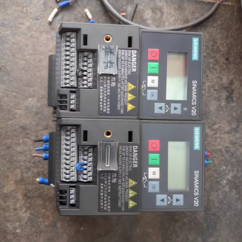 6SL3210-5BB13-7UV1,Used one,In stock