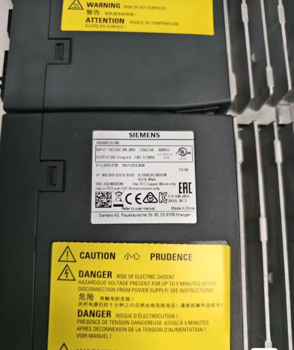 V90,6SL3210-5FB10-2UA2,Used one,In stock