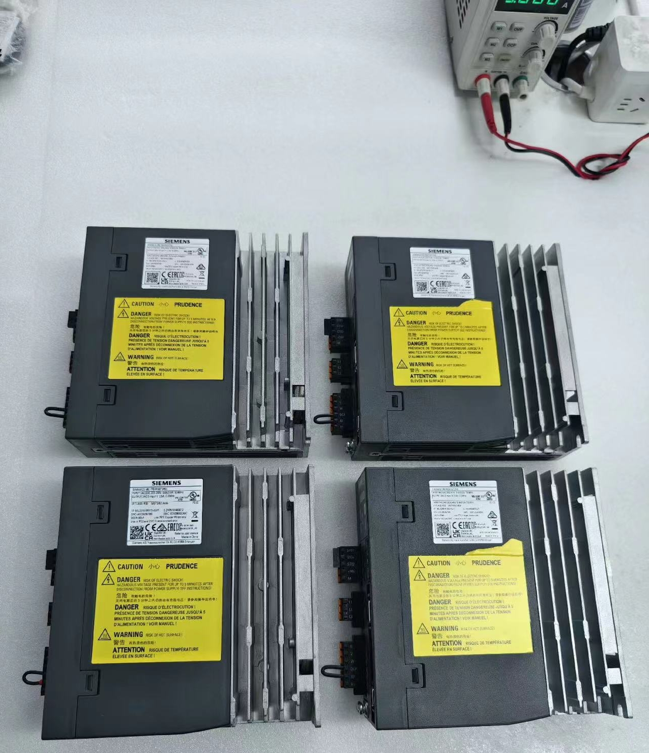 6SL3210-5FB10-4UF1 V90,Used one,In stock - 图片 5