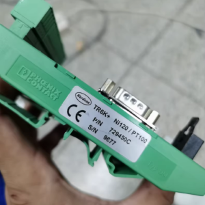 TR6K+ NI120/PT100,729450C,Used one,In stock