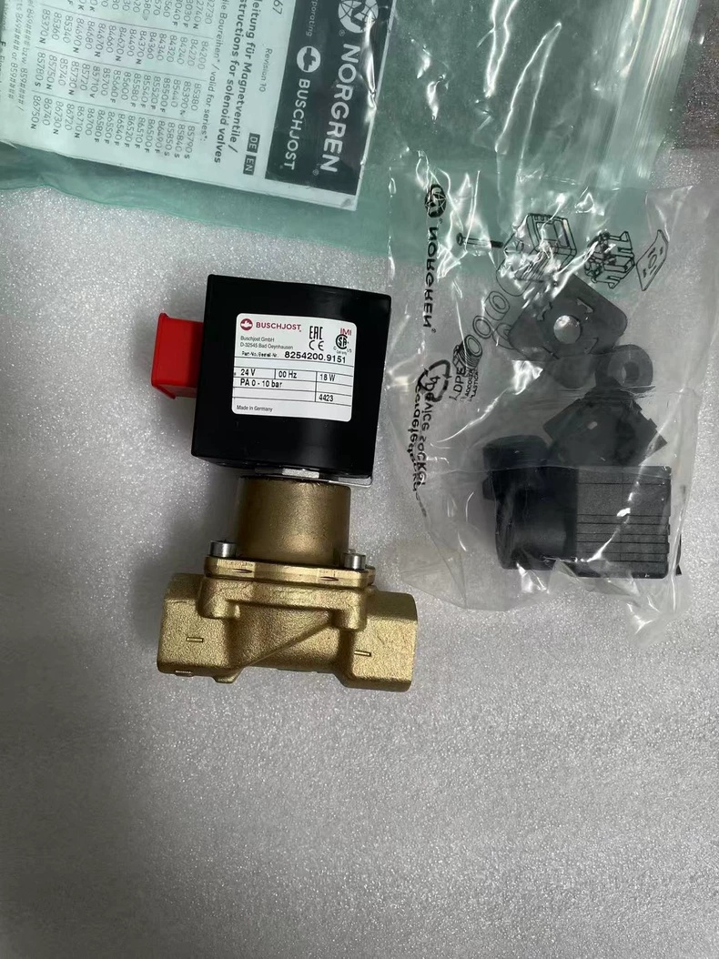 IMI BUSCHJOST Solenoid Coil PN:8254200.9151,New and original,In stock