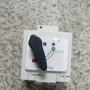 AB handle conversion device for 140U circuit breaker,Used one,In stock