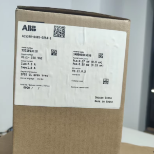 ACS380-040S-02A4-1，3ABD00045156,New and original,In stock