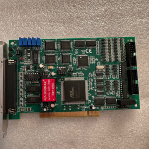 ADLINK PCI  PCI-9114 REV C3 DG,Used one,In stock