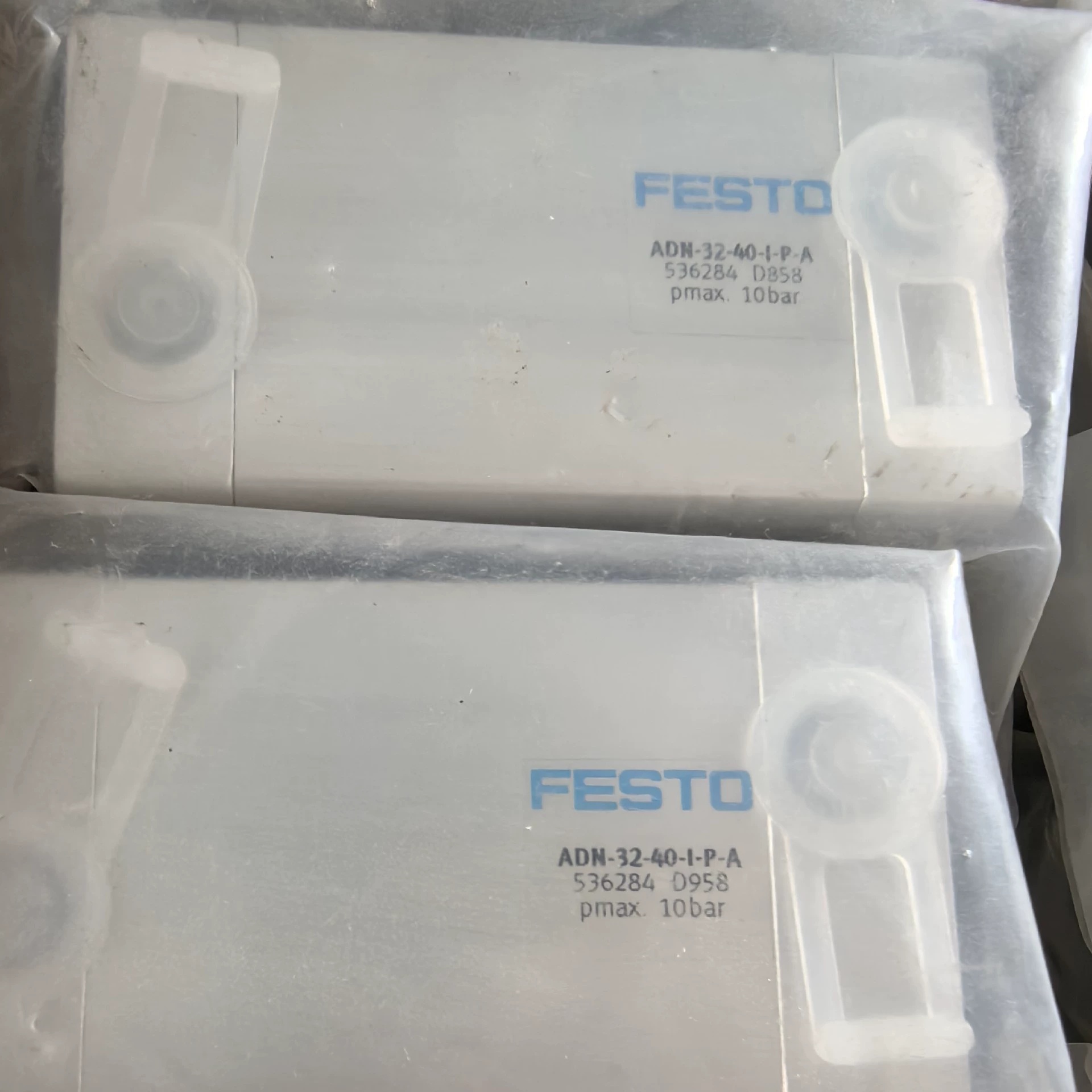 Festo ISO21287 Standard Compact Thin Cylinder,New and original,In stock