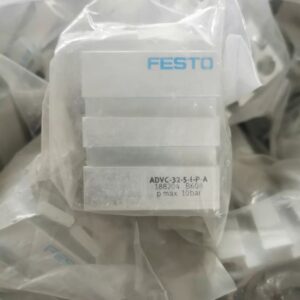 FESTO Short-Stroke Cylinder,ADVC-32-5-I-P-A,New and original,In stock