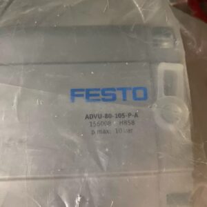 FESTO ADVU-80-105-P-A Compact Cylinder,New and original,In stock