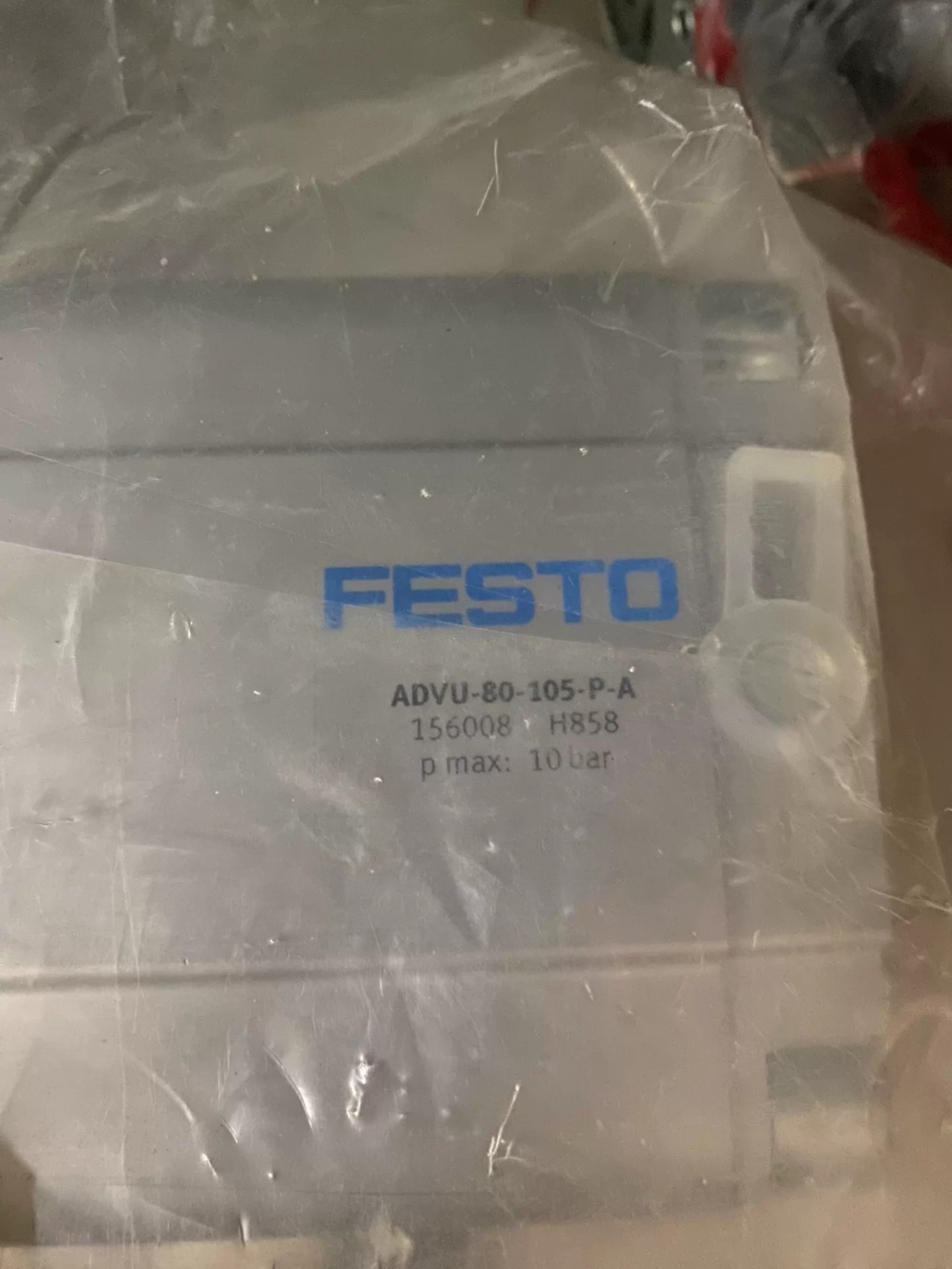 FESTO ADVU-80-105-P-A Compact Cylinder,New and original,In stock