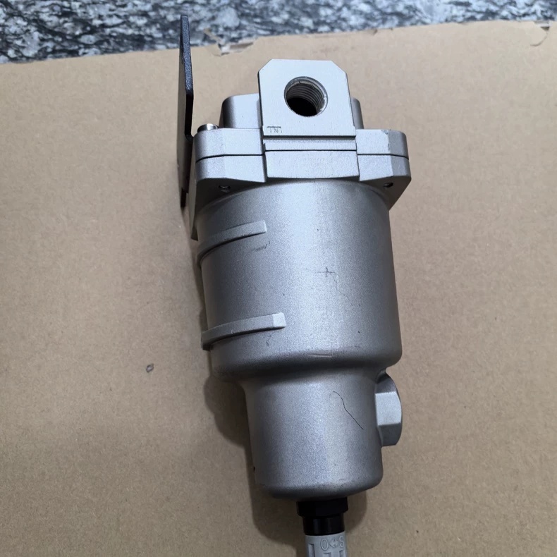 SMC AFF11C-04C Main Line Filter,Used one,In stock - 图片 2