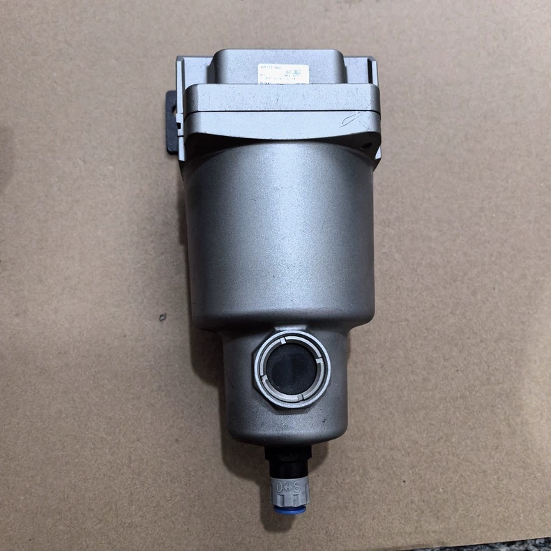 SMC AFF11C-04C Main Line Filter,Used one,In stock - 图片 3