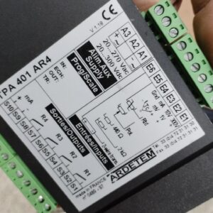 TPA 401 AR4 ,Used one,In stock
