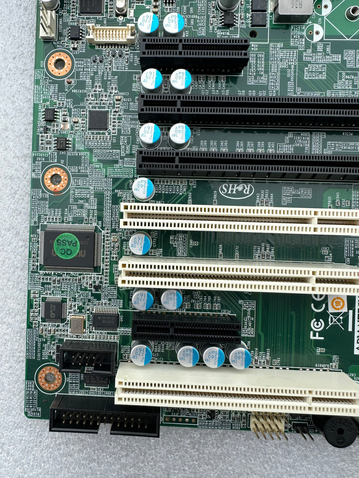 ASMB-782G4 V1.16,Used one,In stock