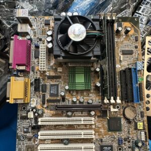 ASUS CUSL2-M 815EPT TUSL2-M FB6GM-L-14,Used one,In stock