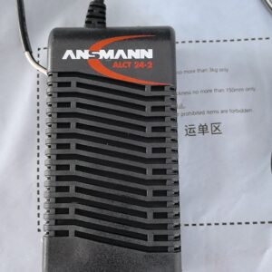 Ansmann ALCT 24-2,New and original,In stock
