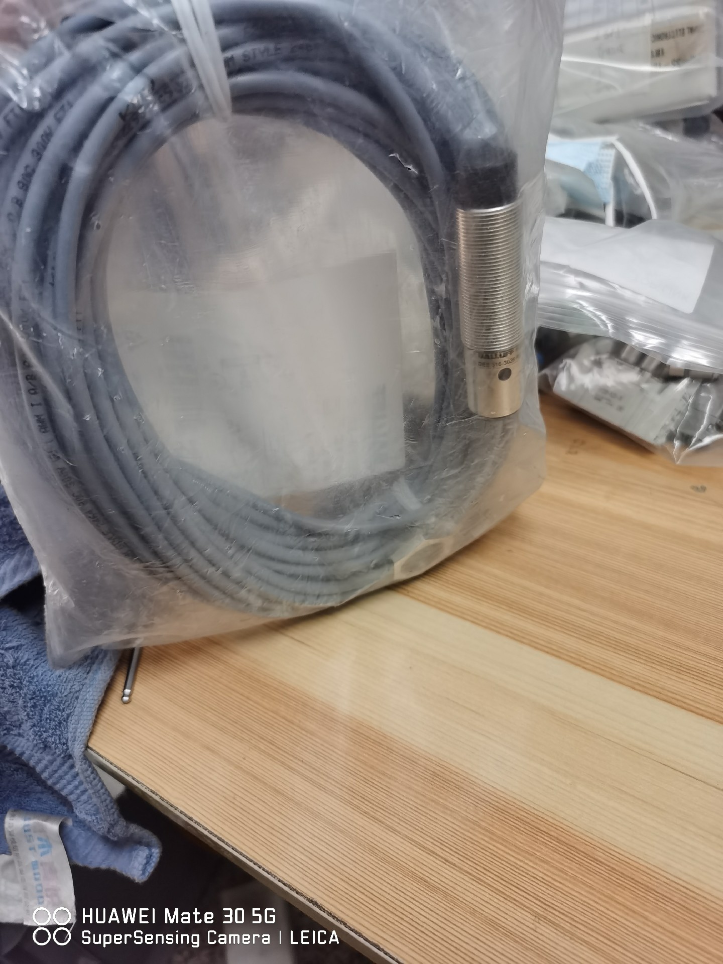 BALLUFF BES516-3026-BO-C-12,Used one,In stock - 图片 2