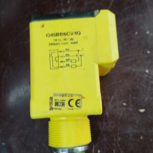 BANNER Q45BB6CV4Q ,Used one,In stock