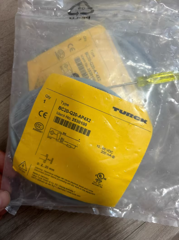 BC20-Q20-AP4X2,New and original,In stock - 图片 3