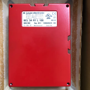 BCL 34 R1 L 100 ,50041382,New and original,In stock