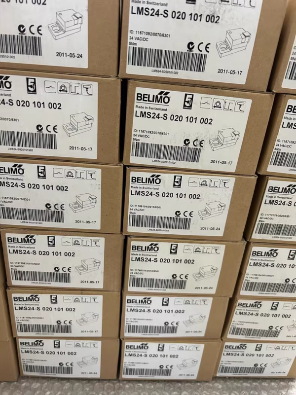 BELIMO-LMS24-S  020  101  002,New and original,In stock
