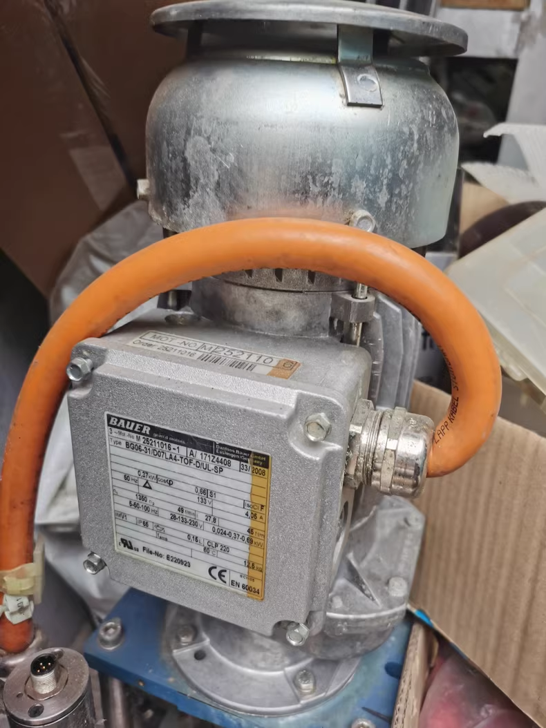 BG06-31/D07LA4-TOF-D/UL,Used one,In stock