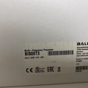 BIS V-6102-019-C001  BIS00T3,New and original,In stock