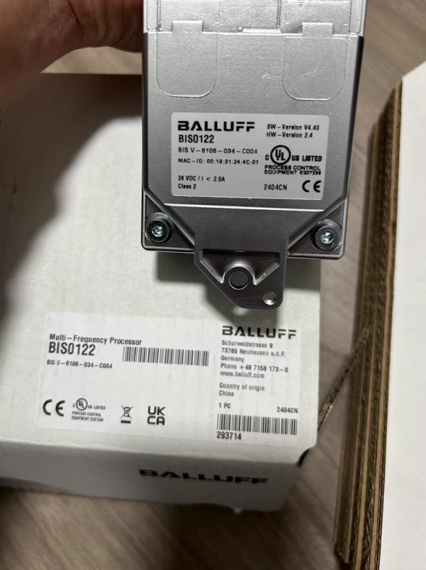 BIS V-6106-034-C004,New and original,In stock