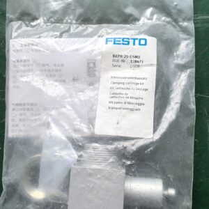 FESTO BKPH-20-DSNU Clamping Cartridge Kit,New and original,In stock