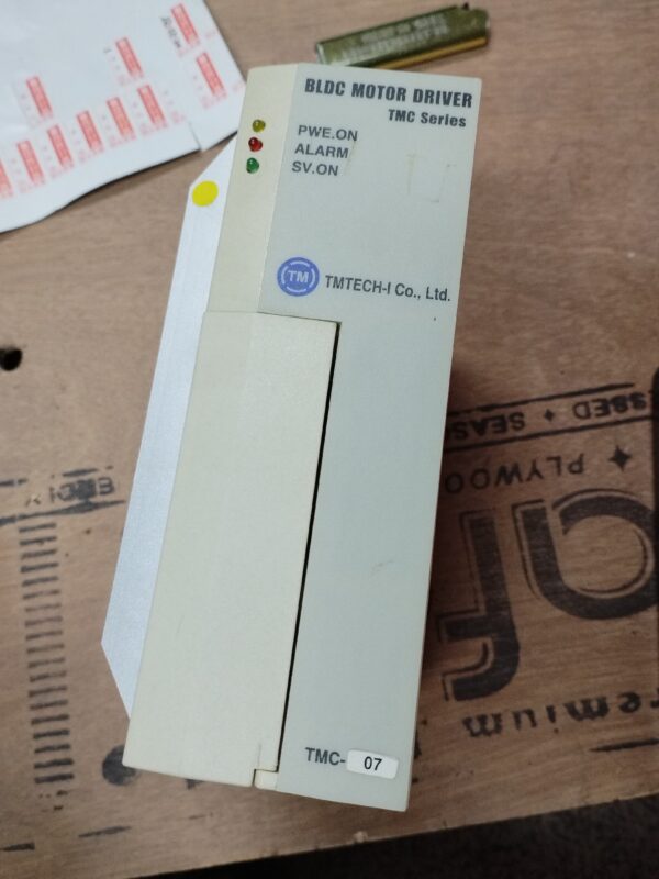 BLDC TMC-750W,Used one,In stock - 图片 2