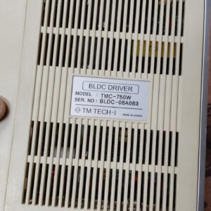 BLDC TMC-750W,Used one,In stock