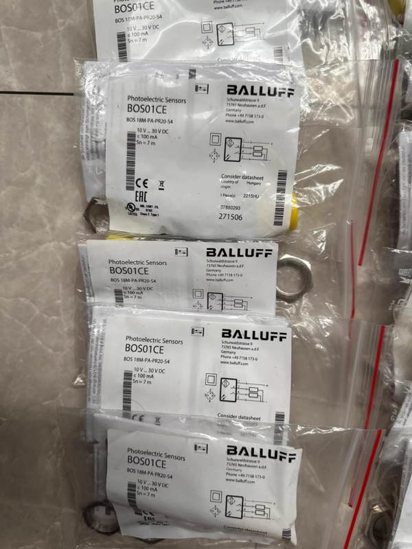 BOS 18M-PA-PR20-S4,New and original,In stock - 图片 2