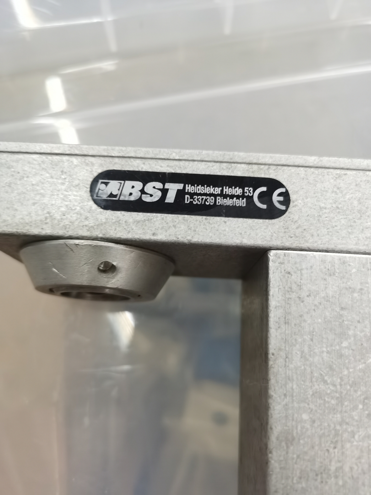 BST IR200110150,Used one,In stock - 图片 4