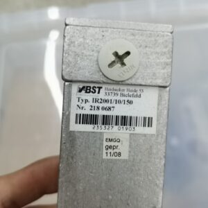 BST IR200110150,Used one,In stock