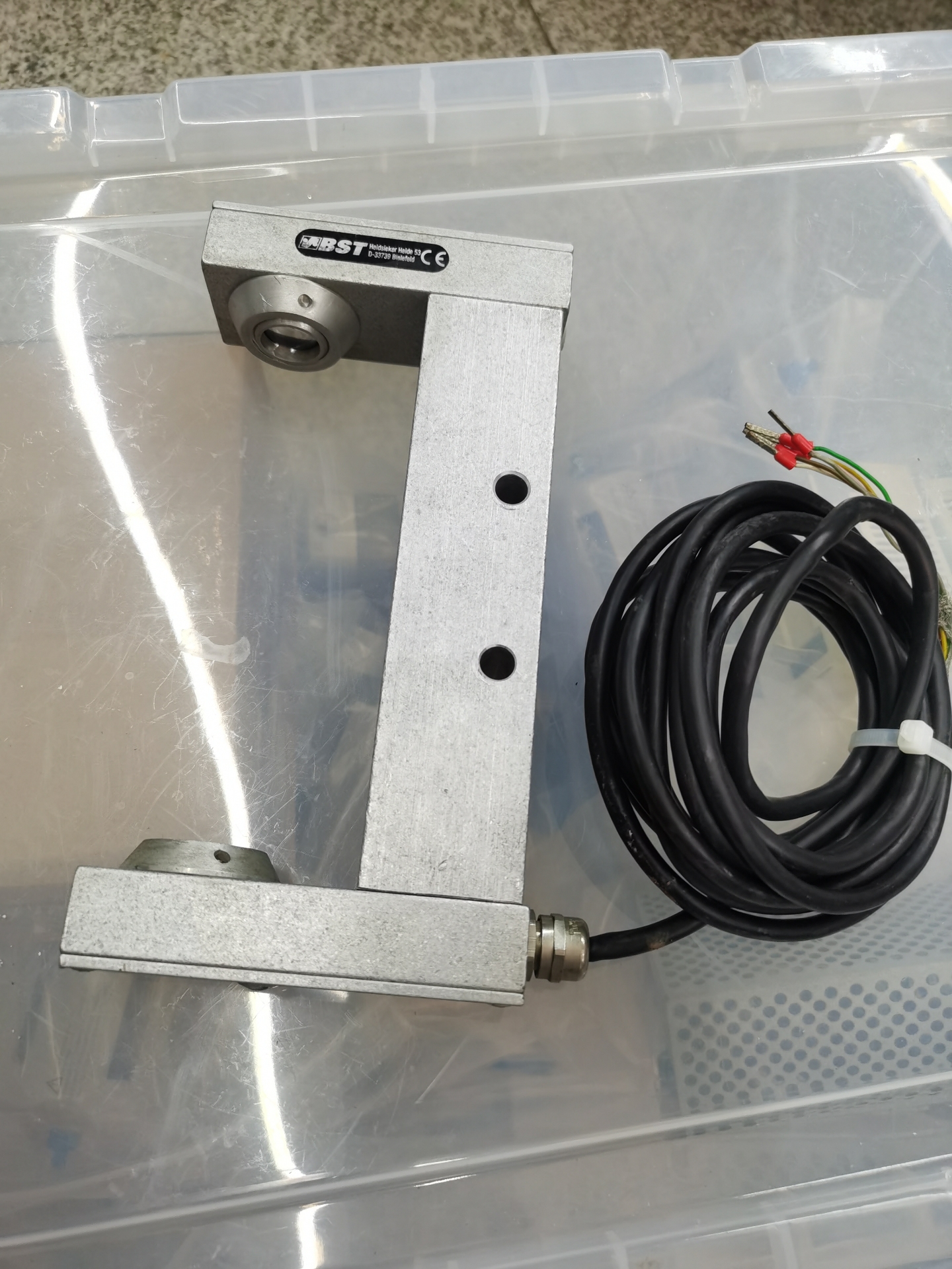 BST IR200110150,Used one,In stock - 图片 5