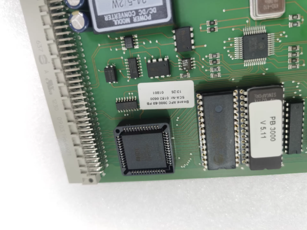 Board APC 3000-60 PB,SCA-Nr 0153.0600,Used one,In stock