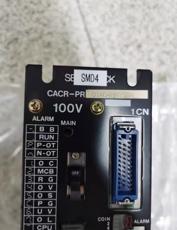 CACR-PR01AD4NRY58A,Used one,In stock