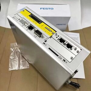 FESTO CMMS-AS-C4-3A-G2 Servo Motor Controller,New and original,In stock