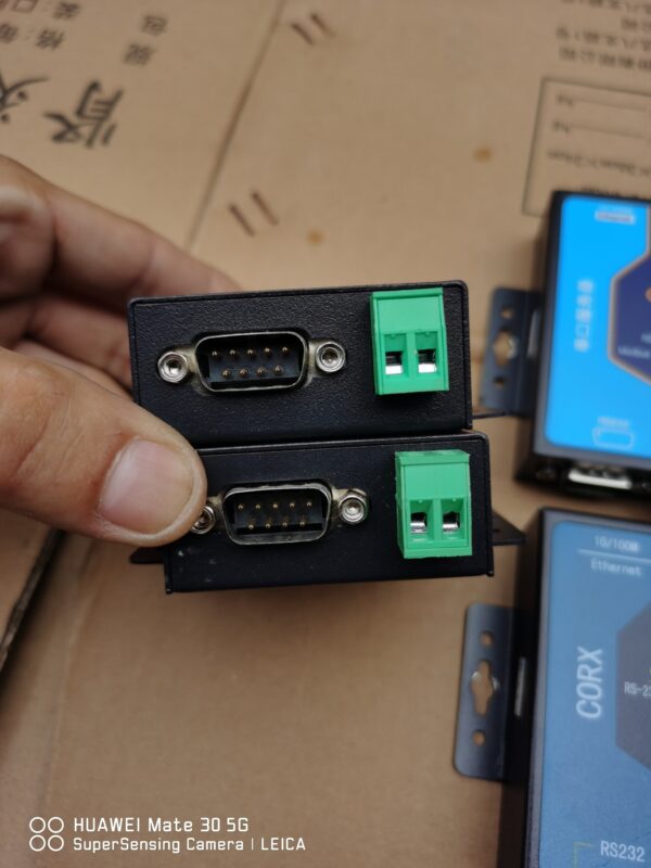 CORX CX-820S CNET001,Used one,In stock - 图片 3