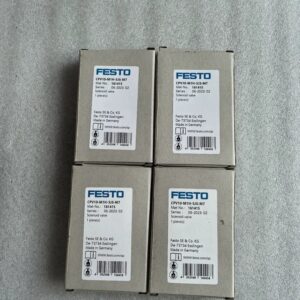 Festo CPV10-M1H-5JS-M7 Solenoid Valve,New and original,In stock