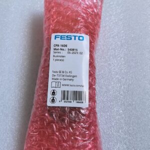 FESTO CPX-16DE Digital Input Module,New and original,In stock