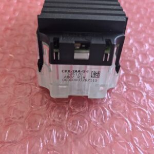 Festo CPX-2AA-U-I Analogue Output Module,New and original,In stock
