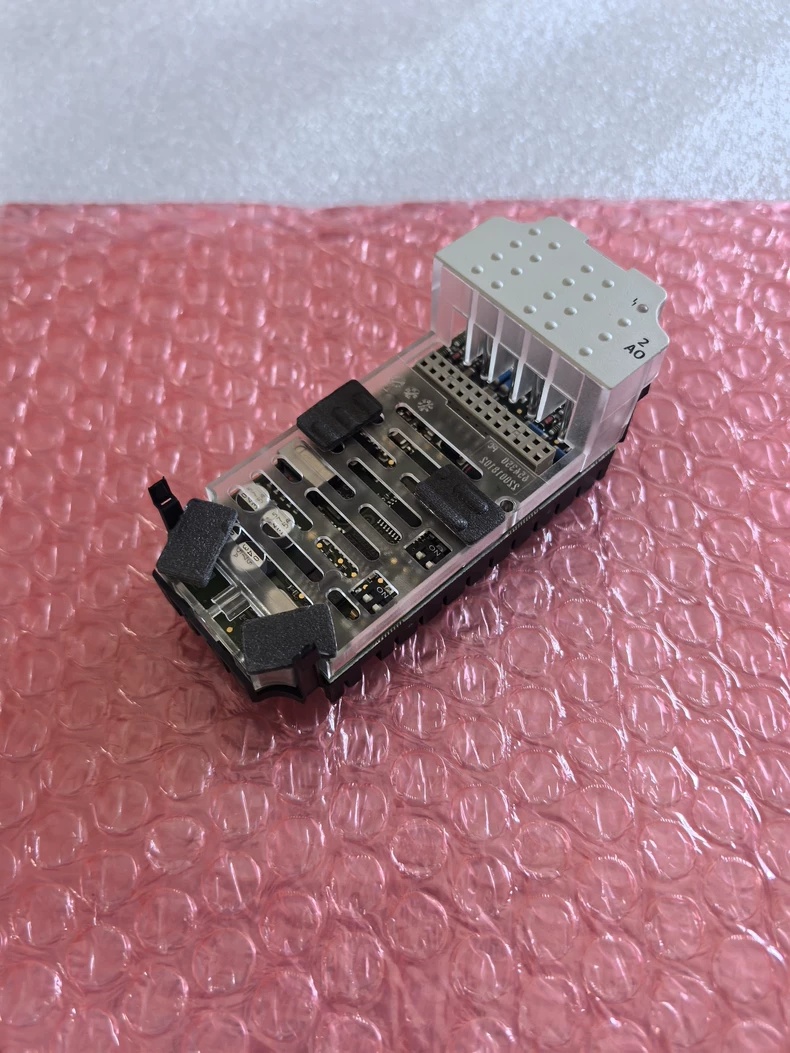 Festo CPX-2AA-U-I Analogue Output Module,New and original,In stock - 图片 3