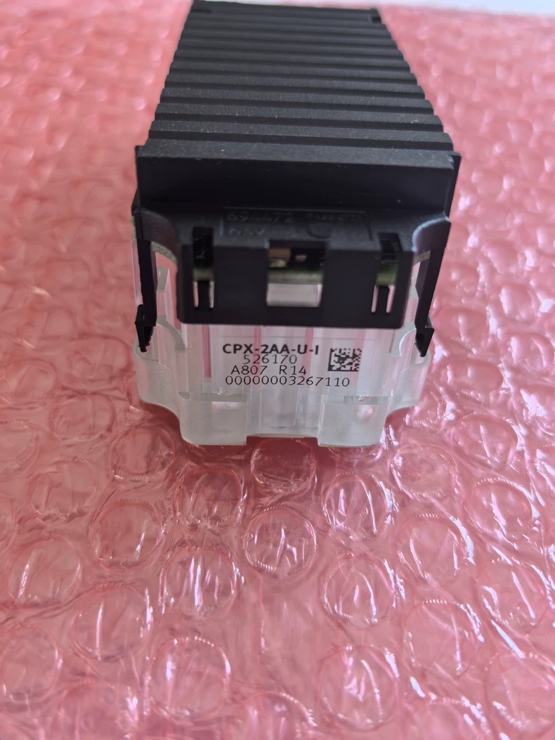 Festo CPX-2AA-U-I Analogue Output Module,New and original,In stock